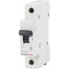 Автоматический выключатель Legrand RX3 4,5кА 25А 1Р C 419666