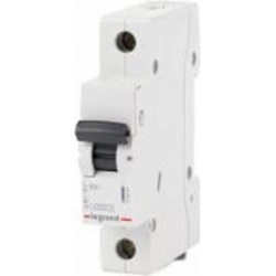 Автоматический выключатель Legrand RX3 4,5кА 50А 1Р C 419669