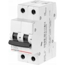 Автоматический выключатель Legrand RX3 4,5кА 40А 2Р C 419701