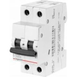 Автоматический выключатель Legrand RX3 4,5кА 40А 2Р C 419701