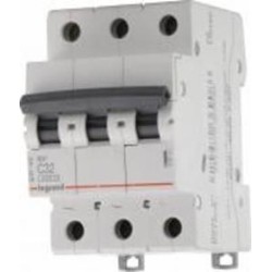 Автоматический выключатель Legrand RX3 4,5кА 32А 3Р C 419711