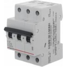 Автоматический выключатель Legrand RX3 4,5кА 10А 3Р C 419706