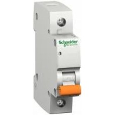 Автоматический выключатель Schneider Electric ВА63 63/1/С 1Р 63 А 4,5 кА 11209
