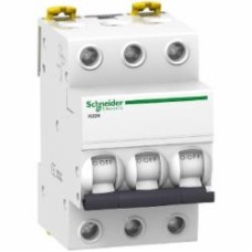 Автоматический выключатель Schneider Electric iK60 3P 32 A C A9K24332