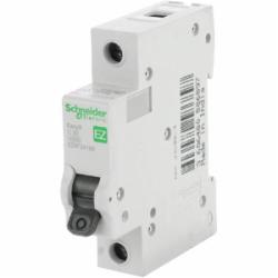 Автоматический выключатель Schneider Electric EASY 9 1P 50A С EZ9F34150