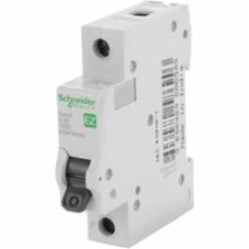 Автоматический выключатель Schneider Electric EASY 9 1P 63A С EZ9F34163