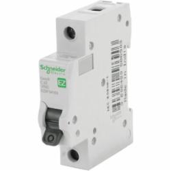 Автоматический выключатель Schneider Electric EASY 9 1P 63A С EZ9F34163