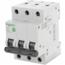 Автоматический выключатель Schneider Electric EASY 9 3P 32A С EZ9F34332