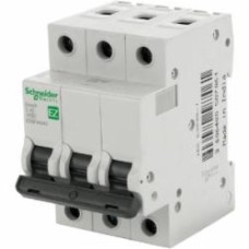 Автоматический выключатель Schneider Electric EASY 9 3P 40A С EZ9F34340