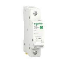 Автоматический выключатель Schneider Electric 63 A 1P кривая С 6кА Resi9 R9F12163
