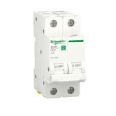 Автоматический выключатель Schneider Electric 20 A 2P кривая С 6кА Resi9 R9F12220