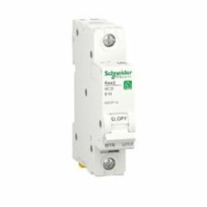 Автоматический выключатель Schneider Electric 16 A 1P кривая В 6кА Resi9 R9F02116