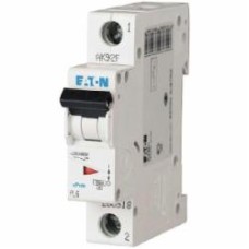 Автоматический выключатель Eaton PL6-C32/1 1Р 32А тип С 6 кА 286536