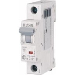 Автоматический выключатель Eaton 1п 10A HL-C10/1 4,5kA 194729