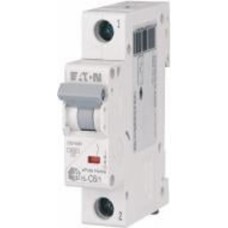 Автоматический выключатель Eaton 1п 6A HL-C6/1 4,5kA 194728