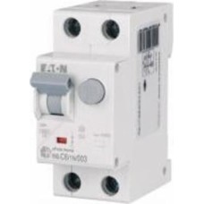 Дифференциальный автомат Eaton 2п 06A HNB-C6/1N/003 30mA 195124