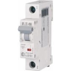 Автоматический выключатель Eaton 1п 16A HL-B16/1 4,5kA 194721