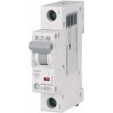 Автоматический выключатель Eaton 1п 25A HL-B25/1 4,5kA 194723