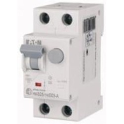 Дифференциальный автомат Eaton 2п 20A HNB-B20/1N/003 30mA 195122