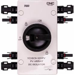 Выключатель постоянного тока CNC YCISC8-32XPV E4 MC4 DC1000 NV821839
