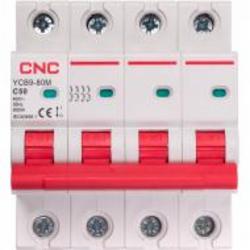 Автоматический выключатель CNC YCB9-80M 4P C50 6ka NV821648