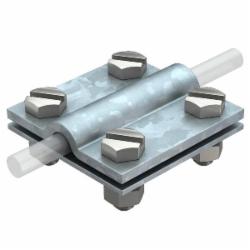 Зажим шпильки заземления OBO Bettermann 252 8-10XFL30 5312655