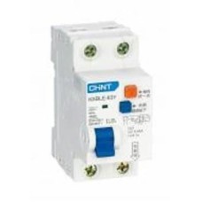 Дифференциальный автомат CHINT NXBLE-63Y 1P+N C32 30мА 105545