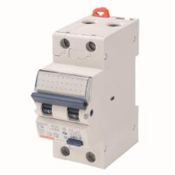 Дифференциальный автомат Gewiss MDC60 1P+N C16 6KA AC/0.03 2M GW94107