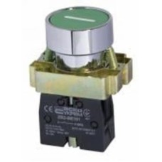 Кнопка ПУСК АСКО-Укрем зеленая XB2-BA3311 A0140010062