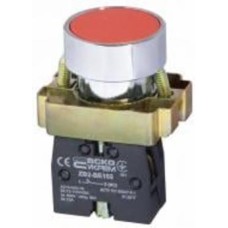 Кнопка СТОП АСКО-Укрем красная XB2-BA42 A0140010003