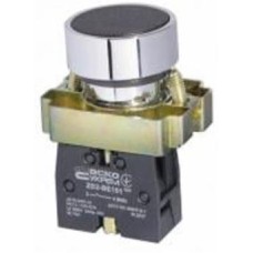 Кнопка ПУСК АСКО-Укрем черная XB2-BA21 A0140010001