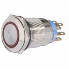 Кнопка Аско-Укрем TYJ 19-372 A0140010123