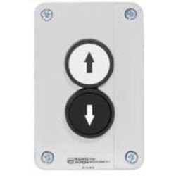 Кнопочный пост ПУСК-СТОП Аско-Укрем XAL-B222 A0140020045