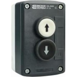 Пост кнопочный Аско-Укрем XAL-D222 A0140020063