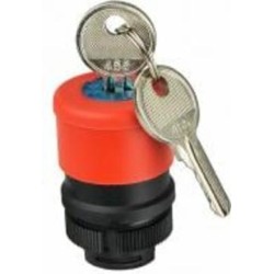 Кнопка Аско-Укрем XB2-ES74 A0140050024