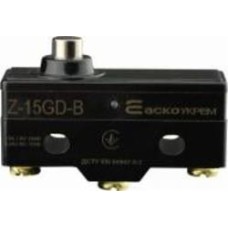 Переключатель микро Аско-Укрем Z-15GD-B A0050040008