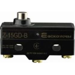 Переключатель микро Аско-Укрем Z-15GD-B A0050040008
