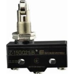 Переключатель микро Аско-Укрем Z-15GQ21-B A0050040002