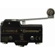 Переключатель микро Аско-Укрем Z-15GW2-B A0050040006