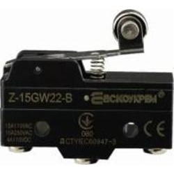 Переключатель микро Аско-Укрем Z-15GW22-B A0050040007