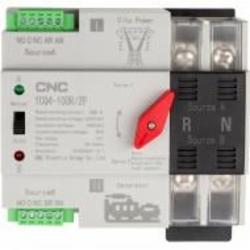 Автоматический переключатель CNC YCQ4-100R/2P 220V 100A NV822454 Автоматический переключатель CNC YCQ4-100R/2P 220V 100A NV822454