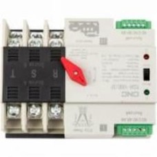 Автоматический переключатель CNC YCQ4-100R/3P 220V 100A NV822461 Автоматический переключатель CNC YCQ4-100R/3P 220V 100A NV822461