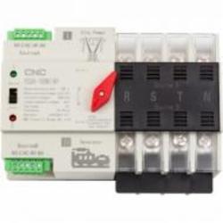 Автоматический переключатель CNC YCQ4-100R/4P 220V 100A NV822478 Автоматический переключатель CNC YCQ4-100R/4P 220V 100A NV822478