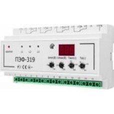 Переключатель фаз электронный Volt Control 30 А ПЭФ-319