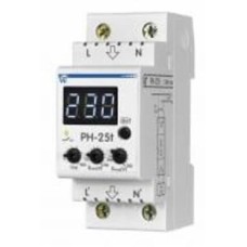 Реле напряжения РН-25T NTRN02502