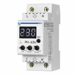 Реле напряжения Новатек РН-63ТС NTRN06302