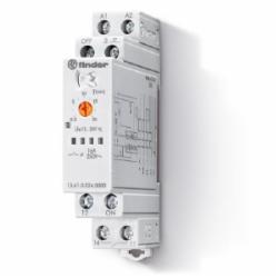 Реле импульсное Finder 1NO 16A 110-240В AC 136182300000