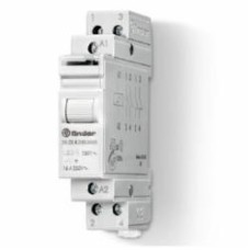 Реле импульсное Finder 2NO 16A 230В AC 202282300000