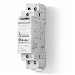 Реле импульсное Finder 2NO 16A 230В AC 202282300000