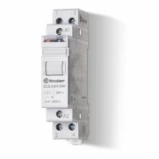 Импульсное реле Finder 1NO+1NC 16A 230В AC 202382300000